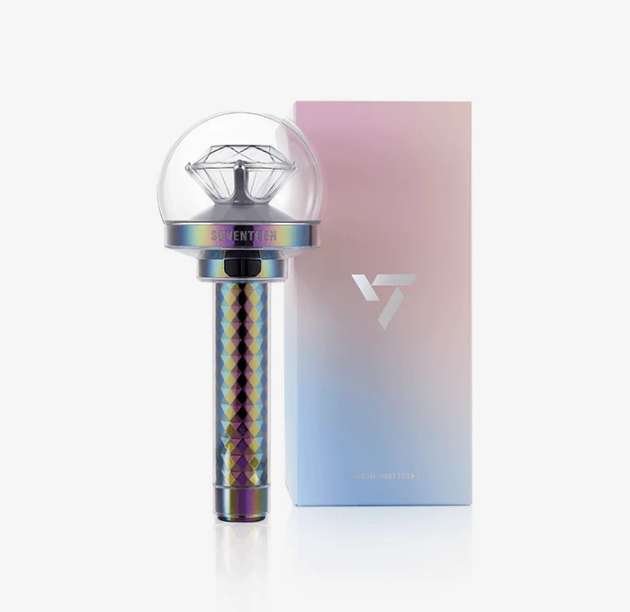 SEVENTEEN OFFICIAL LIGHT STICK VER.3