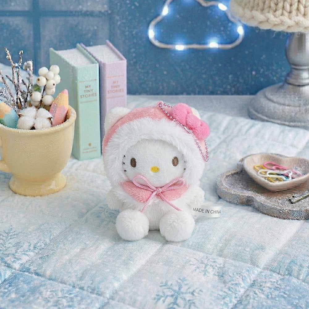 Hello Kitty Color Cape Keychain