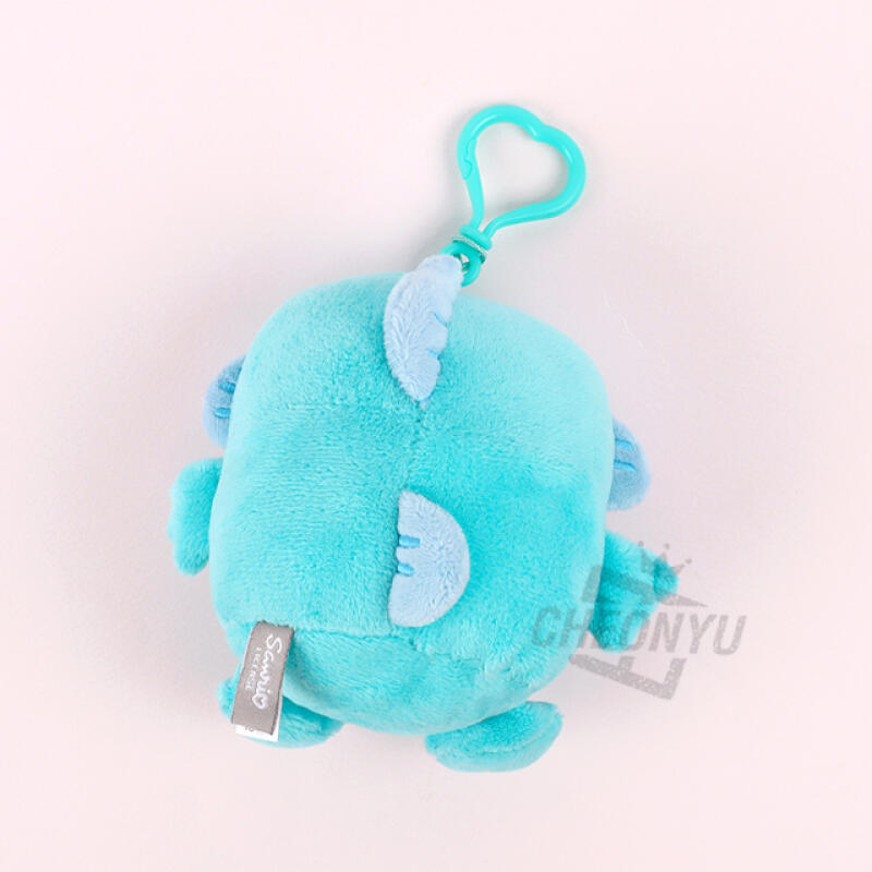 Hangyodon Keychain