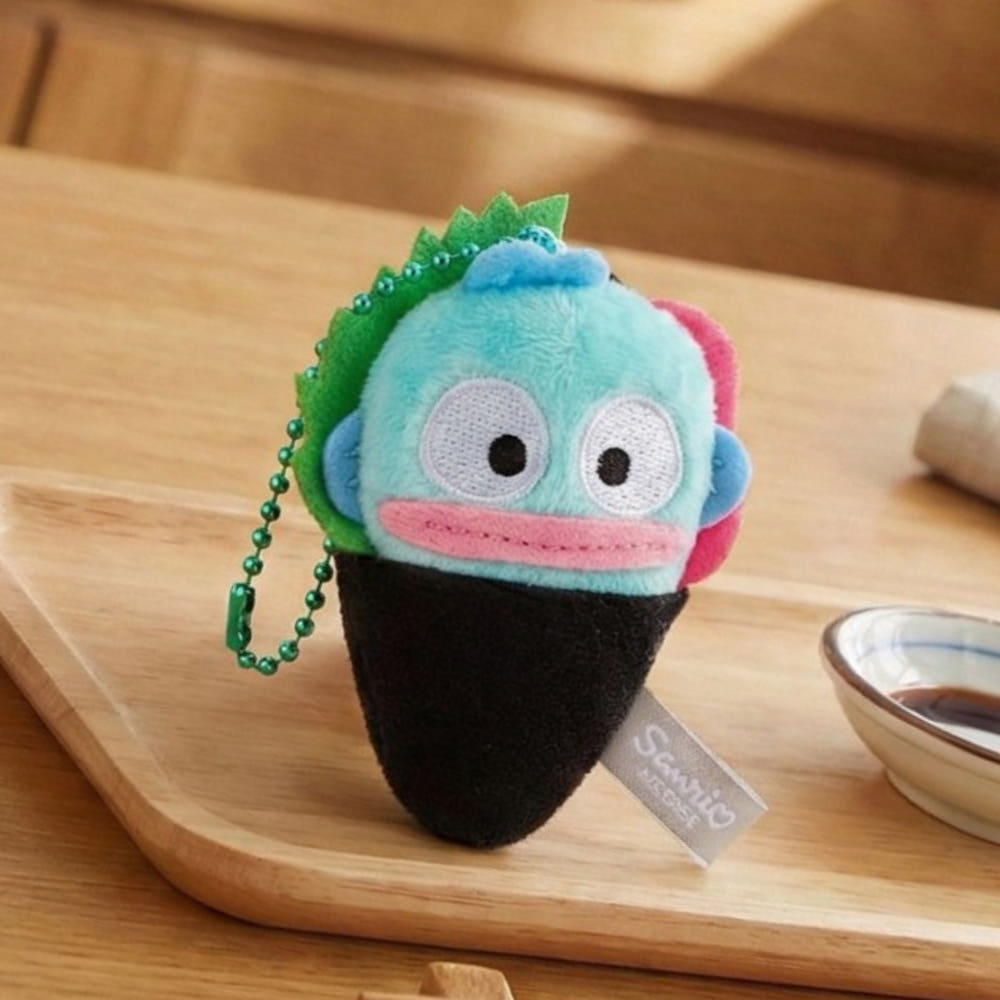 Hangyodon Sushi Series Keychain