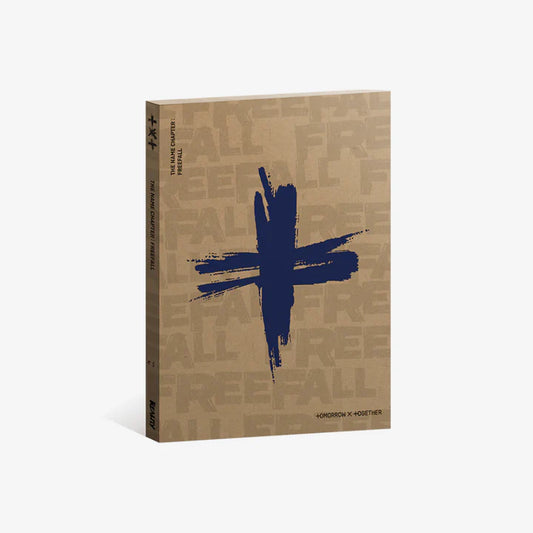 TXT - The Name Chapter: FREEFALL