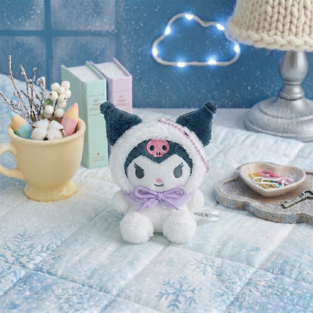 Kuromi Color Cape Keychain
