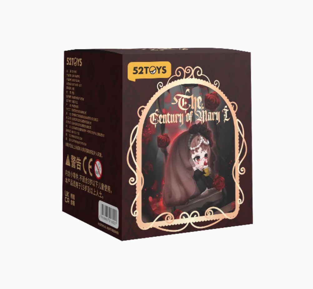 52TOYZ Lilith The Century of Mary I
