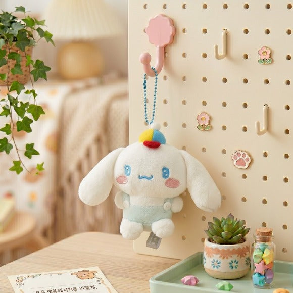 Cinnamoroll Retro Keychain