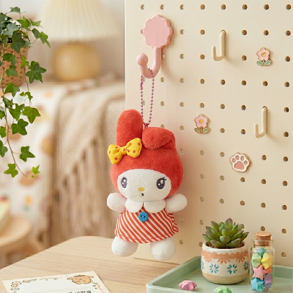My Melody Retro Keychain