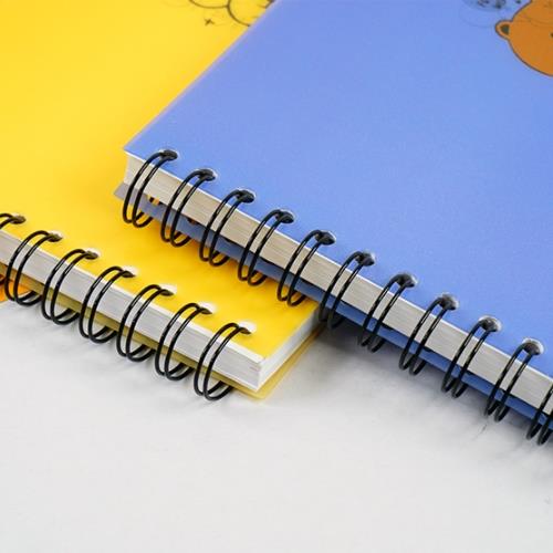 BROWN & FRIENDS PP COVER DRAWING NOTEBOOK