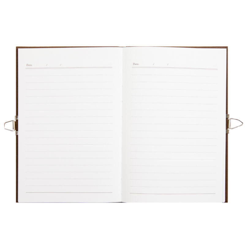Bear Lock Journal