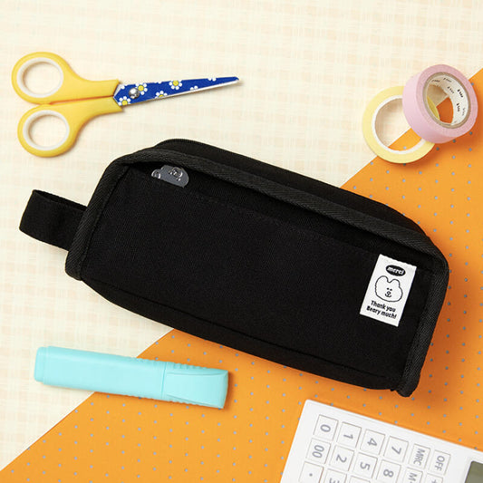 Black Multi-Pocket Multi Pouch