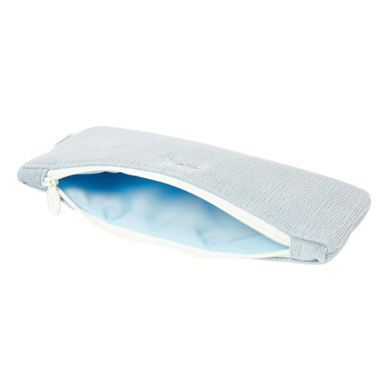 Blue Cat Pouch