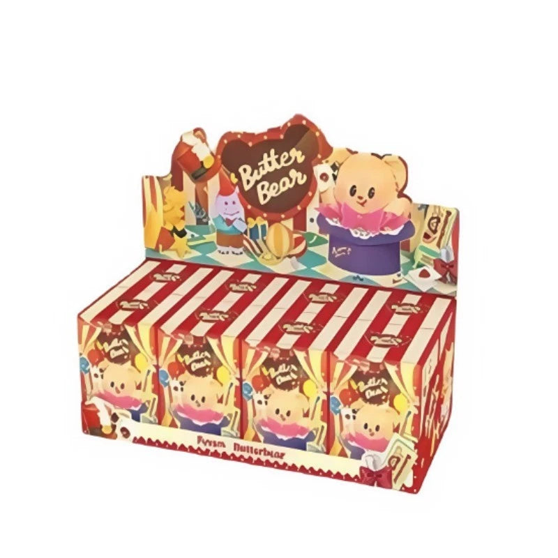 Butter Bear Top Team Series
