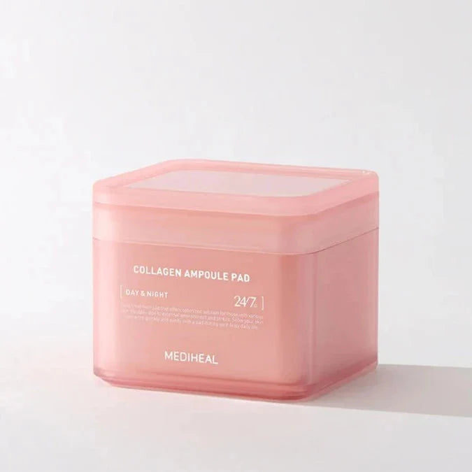 MEDIHEAL Collagen Ampoule Pad