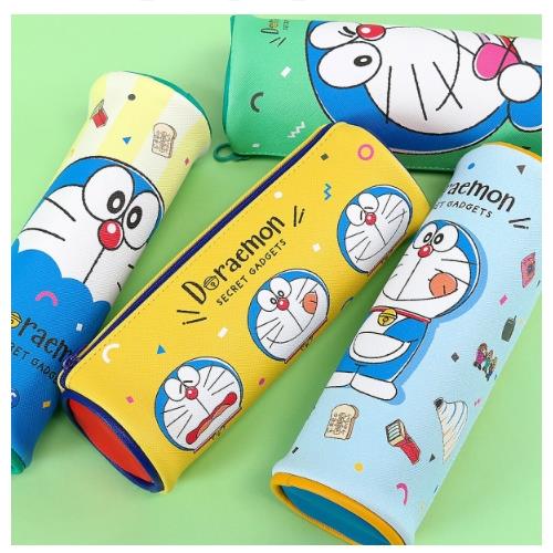 DORAEMON CIRCULAR PENCIL CASE