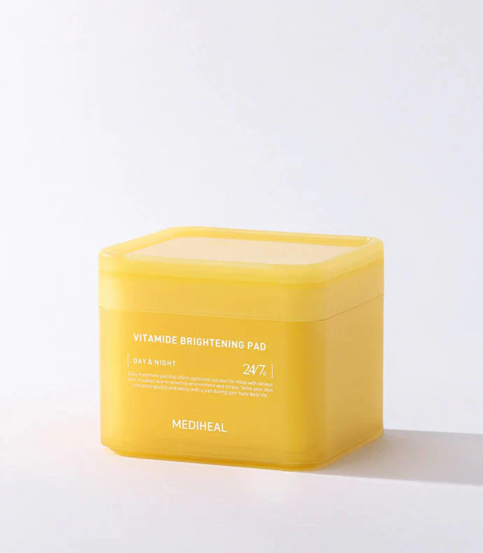 MEDIHEAL Vitamide Brightening Pad
