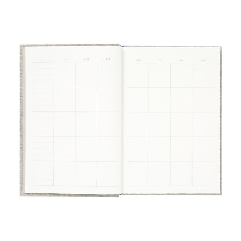 Daily Archiving Undated Diary