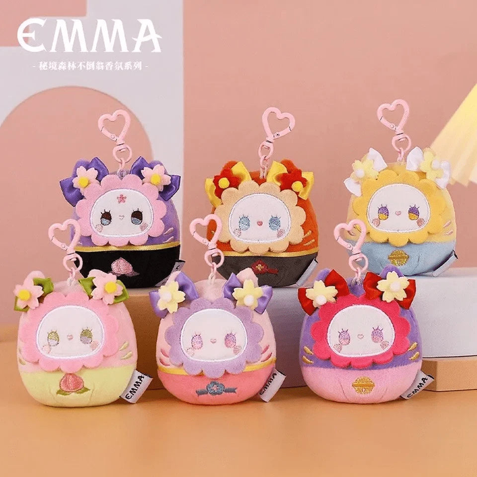 Emma Secret Forest - 1 Blind Scented Plush Keychain