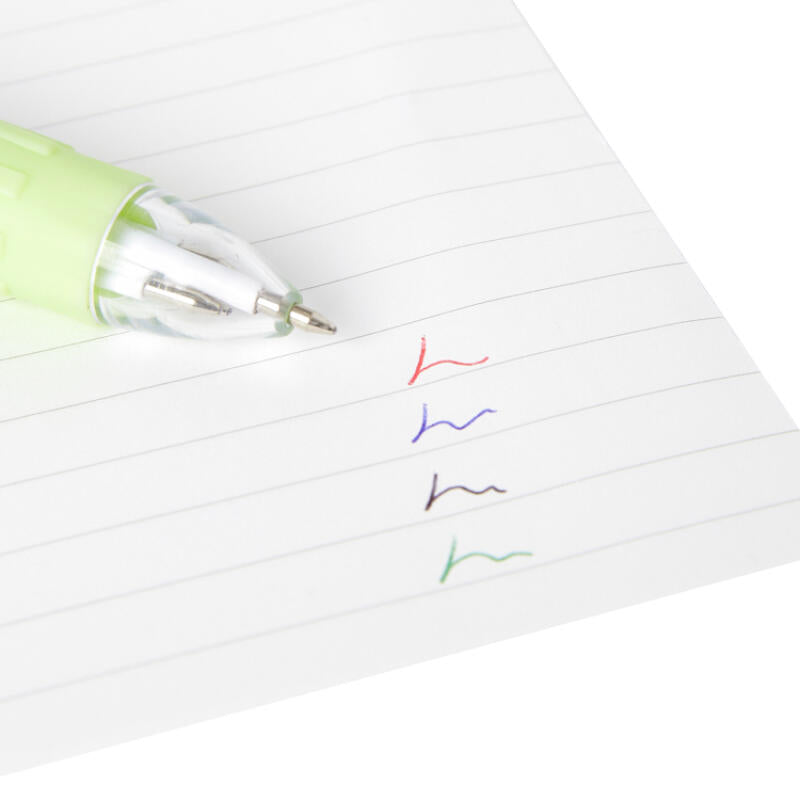 Eonggeum Mini 4-Color Ballpoint Pen