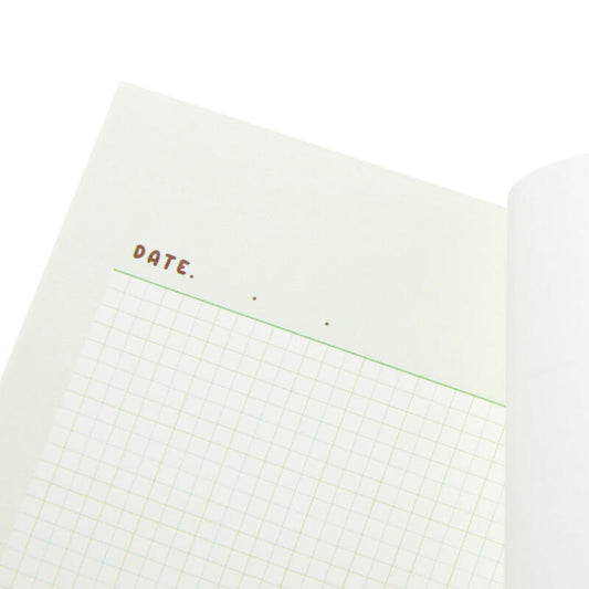 Eonggeumi B5 Notepad