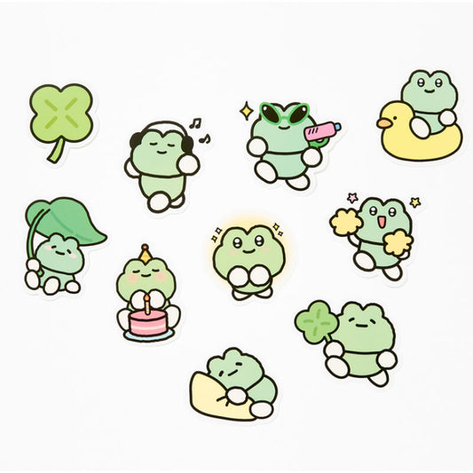Gaekkuli Piece Sticker Pack