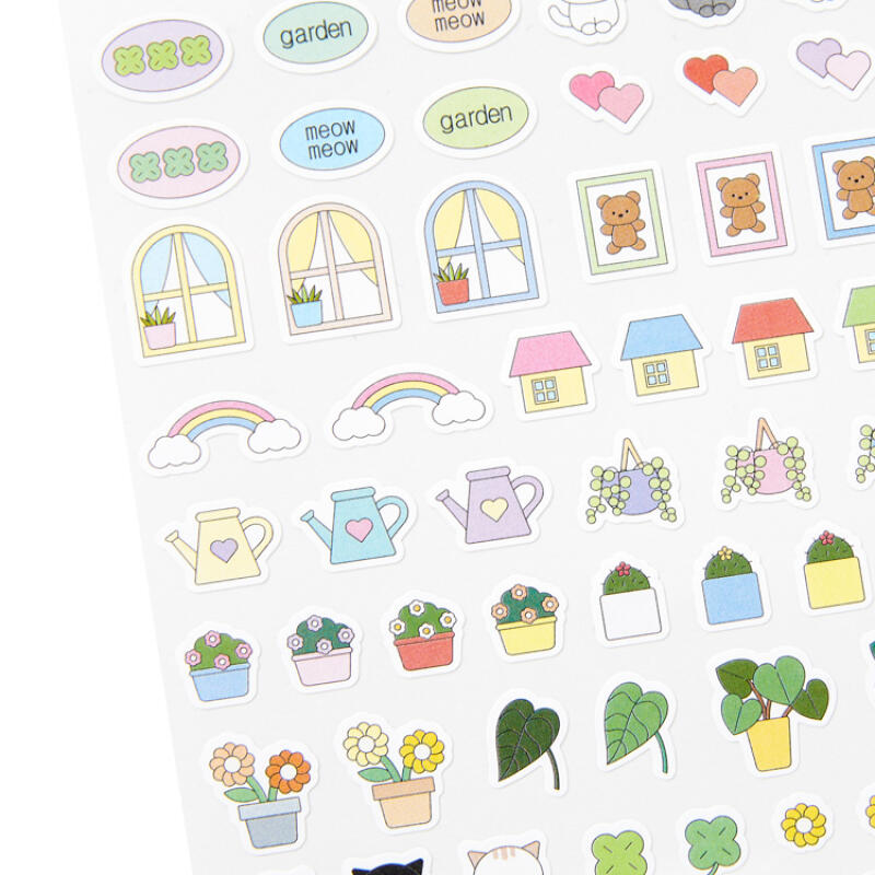 Gardening Sticker