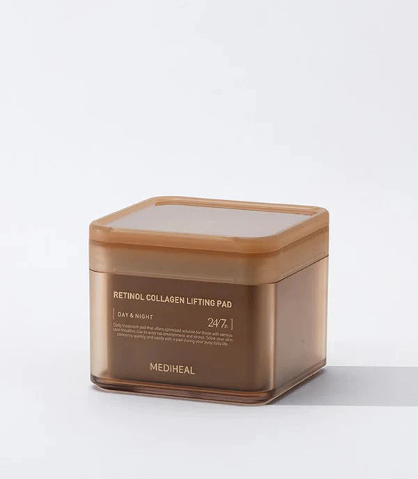 MEDIHEAL Mediheal Retinol Collagen Lifting Pad