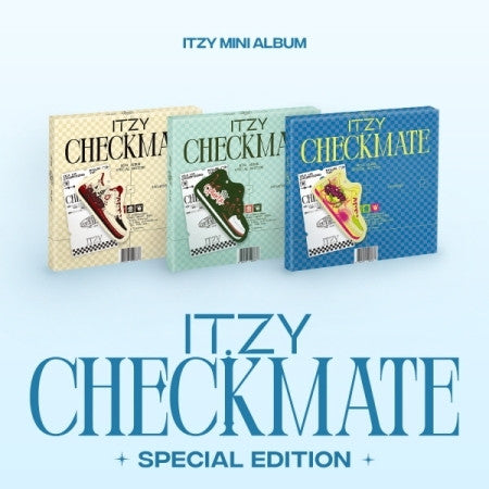 ITZY - <CHECKMATE> SPECIAL EDITION