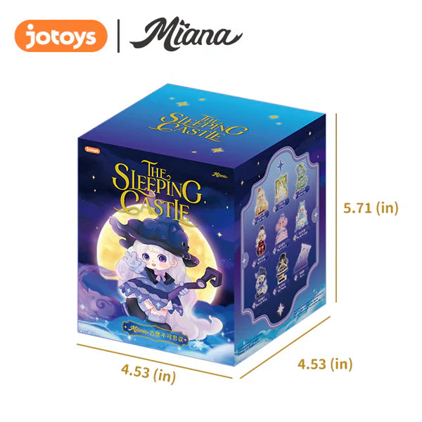 JOTOY Miana The Sleeping Castle