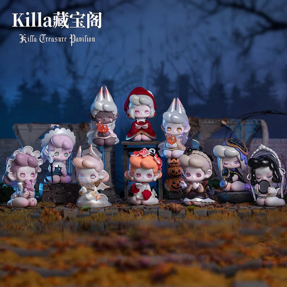 Killa Treasure Pavilion Series