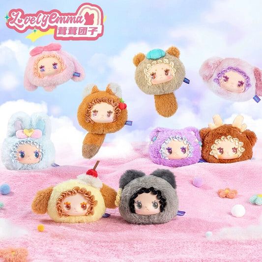 LOVELY EMMA Fluffy Dumpling series