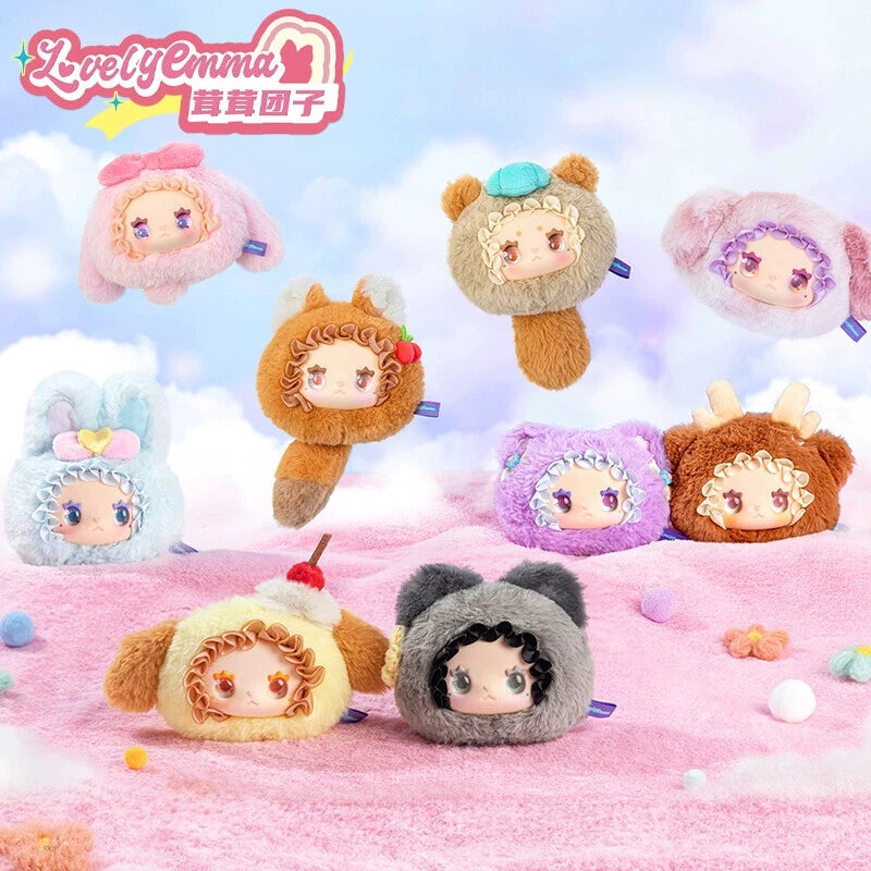 LOVELY EMMA Fluffy Dumpling series