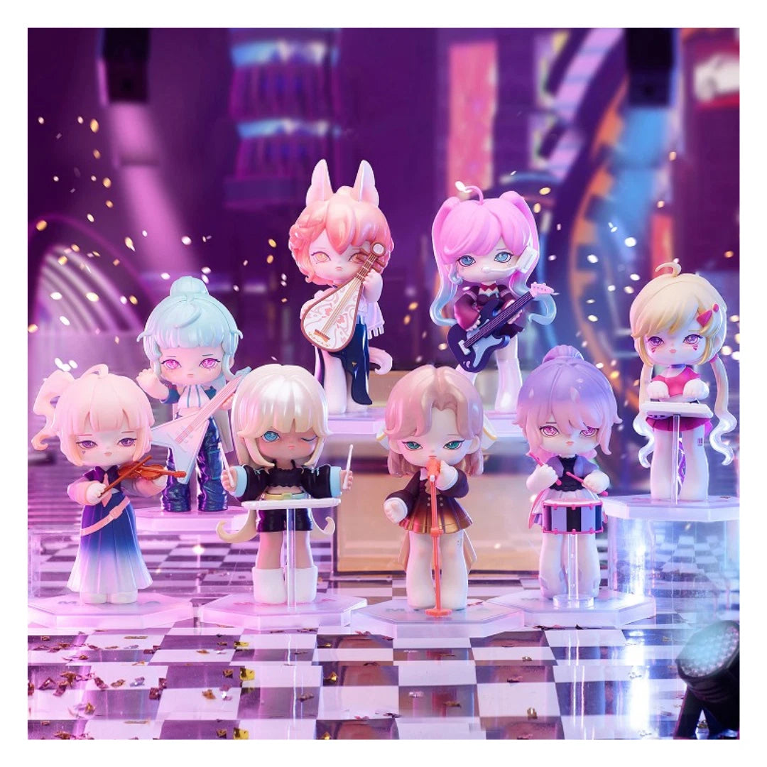 MISYA- Idol’s Band Series