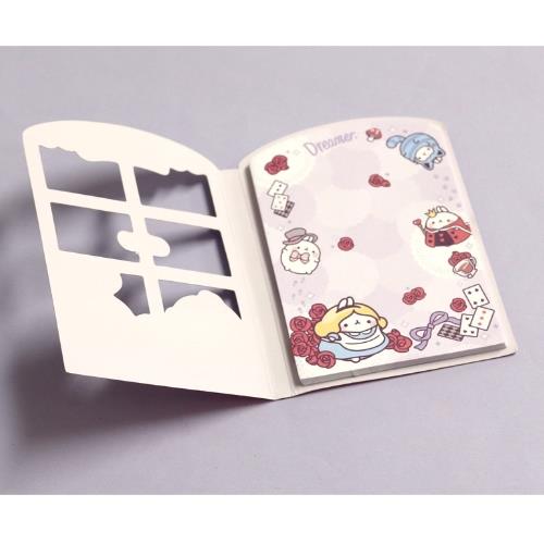 MOLANG WINDOW STICKY MEMO PAD