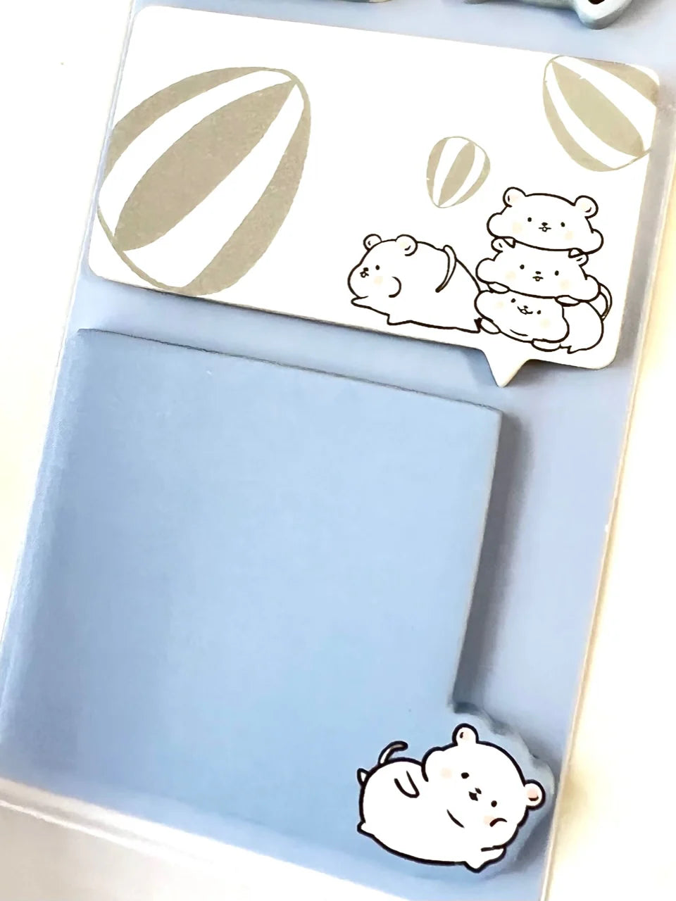 MOUSE STICKY NOTES