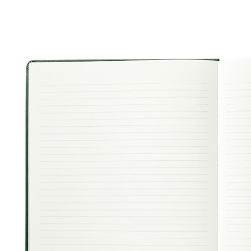 Moment Green Notebook