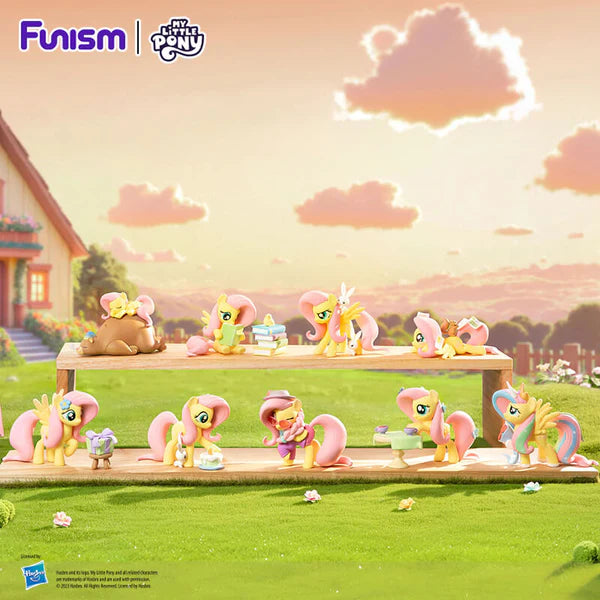 My Little Pony Sweet Diary Series