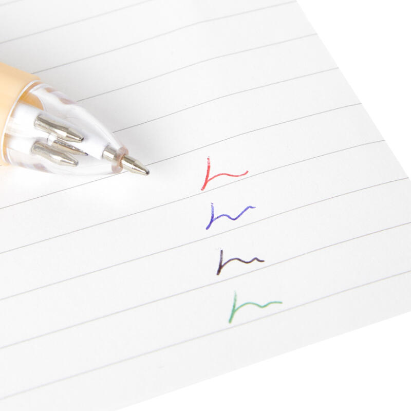 Oliver Mini 4-Color Ballpoint Pen
