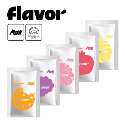 POW SINGLE ALBUM FLAVOR (POW-PACK VER.)