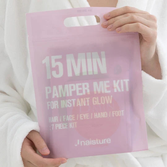 Naisture 15 MIN Pamper Me Kit (7pc)