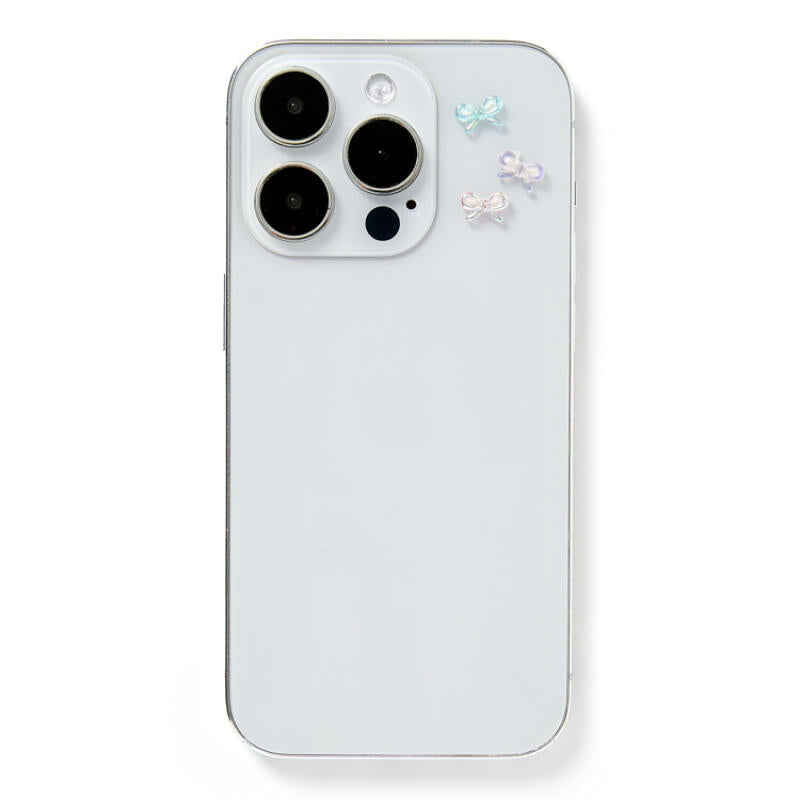 Petit Ribbon Rhinestone Sticker