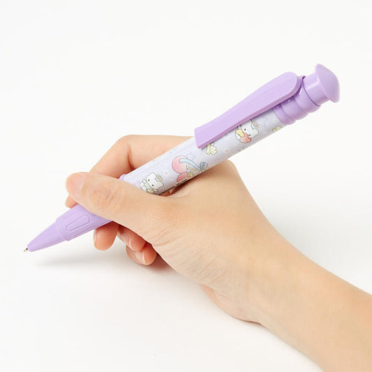 Purple Jumbo Ballpoint Pen