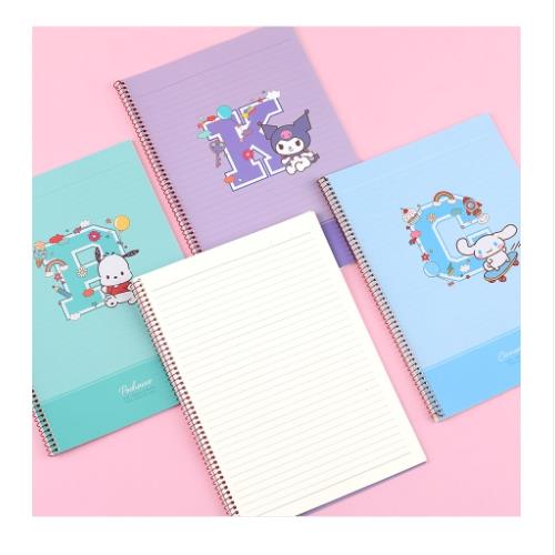 SANRIO ONE RING NOTEBOOK
