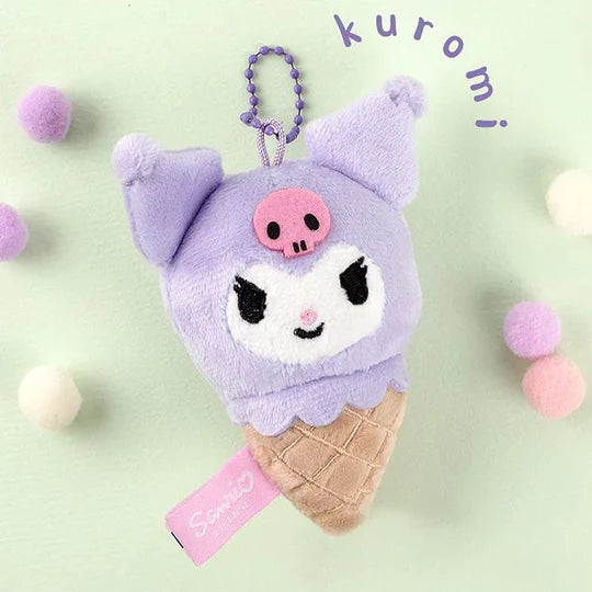 Sanrio Ice Cream-Kuromi