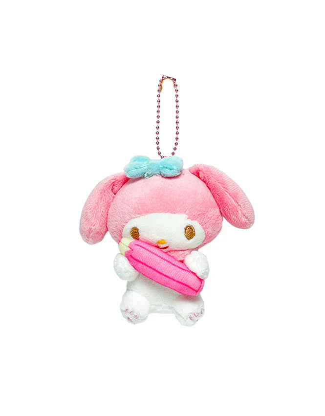 Sanrio My Melody Pencil Keyring 8cm
