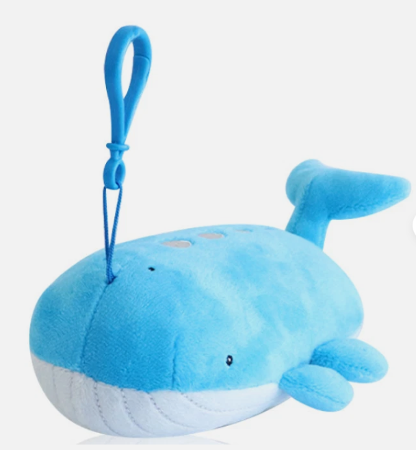 POKEMON PLUSH CLIP - WAILORD 13CM