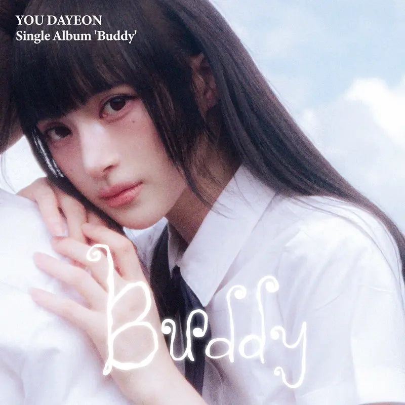 YOU DAYEON (유다연) Single Album - Buddy (plve Ver.)