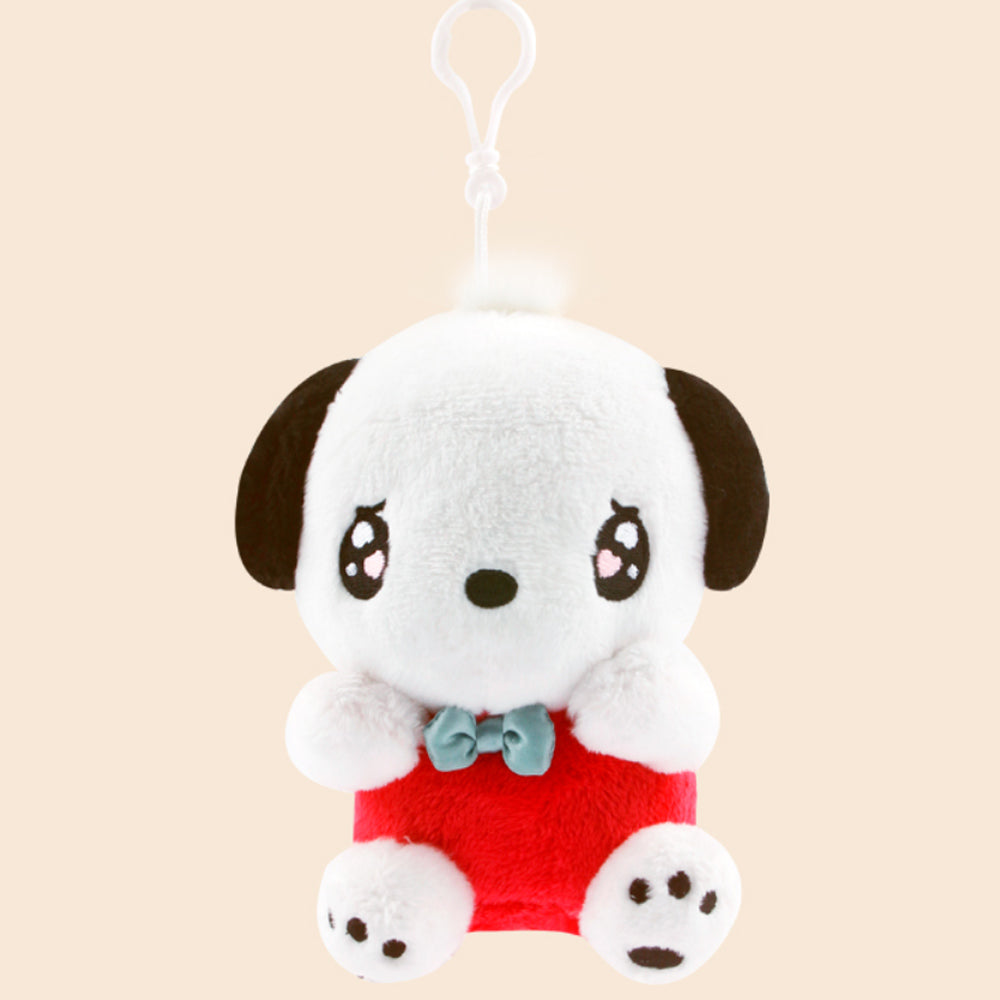 Pochacco Emokyun Keychain
