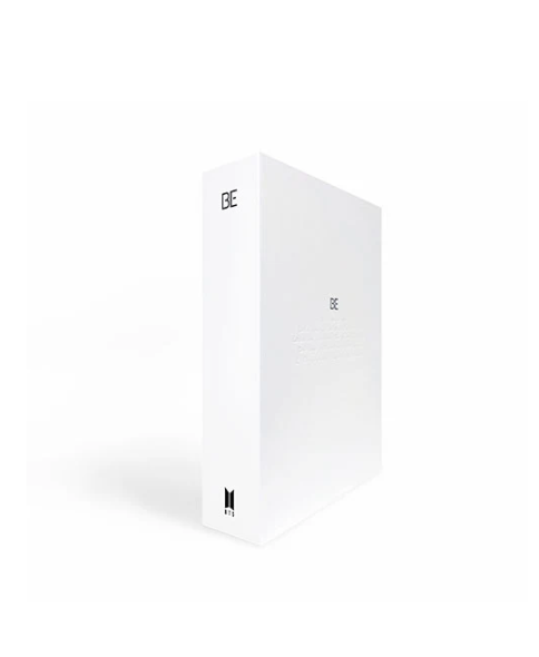 BTS ALBUM - BE (Deluxe Edition)