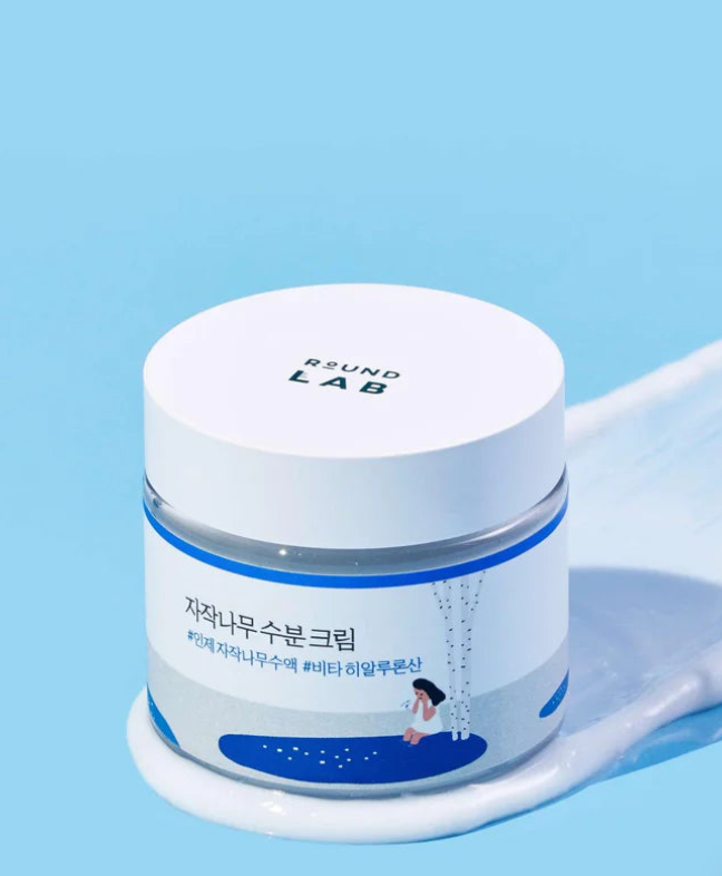 Round Lab Birch Juice Moisturizing Cream