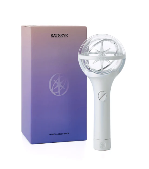 KATSEYE - OFFICIAL LIGHTSTICK