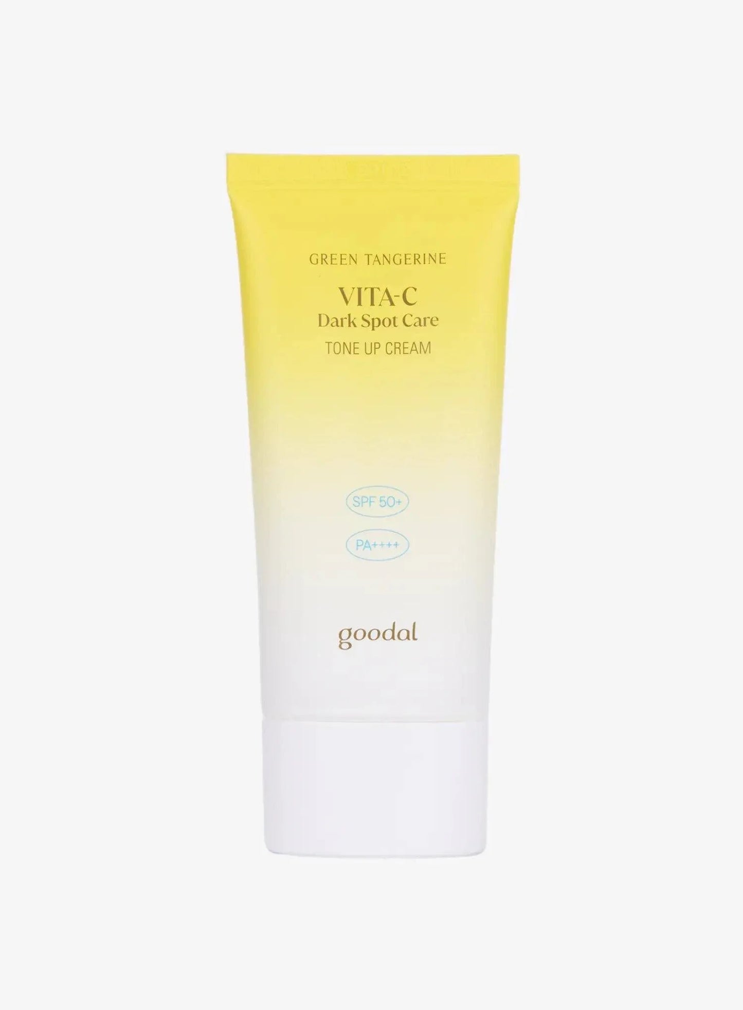 Goodal Green Tangerine Vita C Dark Spot Tone Up Cream