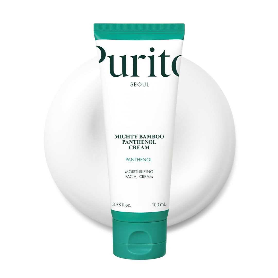 [Purito Seoul] Mighty Bamboo Panthenol Cream 100ml